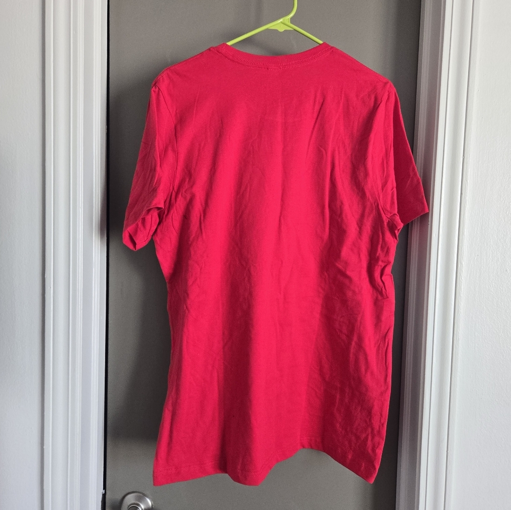 Sold---Men cousin Eddie's chrismas shirt large - Picture 4 of 4